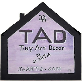 Tiny Art Decor